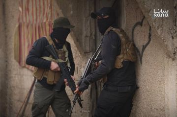 سوريا: مقتل قيادي بارز في داعش خلال عملية أمنية قرب دمشق