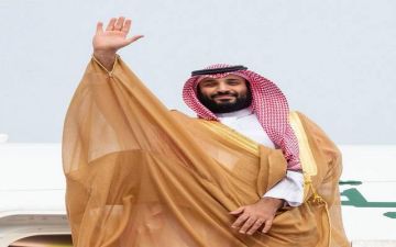 ولي العهد يتوجه إلى البحرين لترؤس وفد السعودية في القمة الخليجية