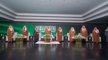 أكثر من 41 جهة وفردا يحصدون جوائز بصمة بحائل.. تتويج الإبداع والتميز والمبادرات المؤثرة