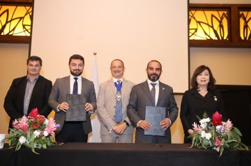 انعقاد القمة العالمية الـ 44 لقادة العقار في بنما بمشاركة فاعلة لوفد السعودية انعقاد القمة العالمية الـ 44 لقادة العقار في بنما بمشاركة فاعلة لوفد السعودية