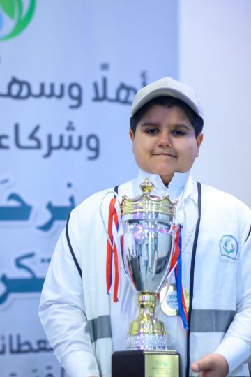  بيئة مكة تمكن الأطفال من الابتكار التطوعي البيئي عبر هاكاثون غراس الأول