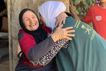 المتطوعون السعوديون يحققون إنجازات إنسانية عالمية عبر مركز الملك سلمان للإغاثة