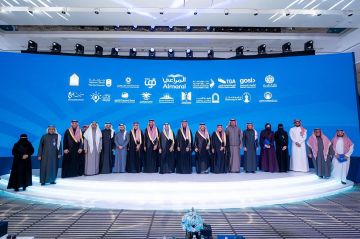 المراعي توقع ثماني اتفاقيات وتكرم شركاء النجاح في التوطين وتعزيز المحتوى المحلي