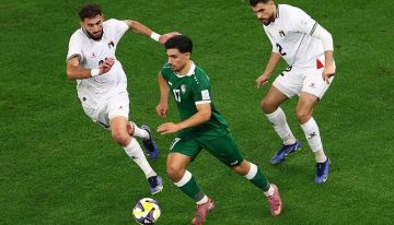 فلسطين وسوريا إلى ربع نهائي كأس العرب.. ومغادرة قطر وتونس