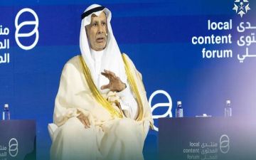 العوهلي: يوجد في المملكة أكثر من 344 شركة محلية مرخصة بالصناعات العسكرية