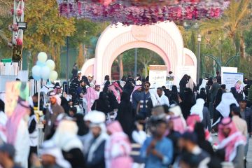 بالصور.. أمانة الطائف تطلق فعاليات اليوم العالمي للتطوع بمشاركة القطاعات الحكومية وغير الربحية