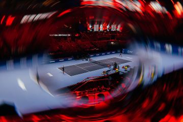  بلوكس  و نيكولاي  يعبران إلى نصف نهائي بطولة الجيل القادم لمحترفي التنس