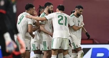 في كأس أمم أفريقيا بالمغرب.. الجزائر والسودان يواجهان غينيا وبوركينا فاسو