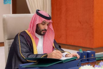 مجلس الوزراء يقر ميزانية 2026.. وولي العهد: مصلحة المواطن في صدارة أولويات حكومة المملكة