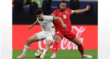 منتخب مصر يخسر أمام الأردن ويودع كأس العرب