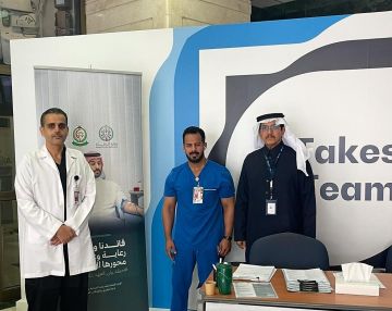 أكاديمية الأمير سلطان تنظم حملة تبرع بالدم دعما للقطاع الصحي وتعزيزا للشراكة المجتمعية