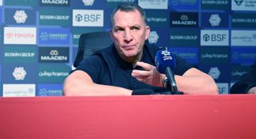 مدرب القادسية: كنا نستحق الفوز على ضمك وسننافس بقوة في المباريات المقبلة