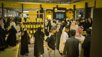 بلاك نايت تعزز حضور قطاع القهوة المختصة السعودية في العالم