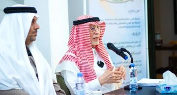 د. عبدالعزيز خوجة: الإعلام السعودي تبنى تقنيات رقمية حديثة د. عبدالعزيز خوجة: الإعلام السعودي تبنى تقنيات رقمية حديثة