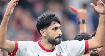 الأردن يتغلب على الإمارات ويتصدر «الثالثة»