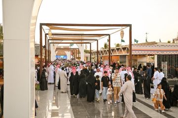 تراث يحكى وهوية تعاش.. هذه جازان تجمع محافظات المنطقة في مهرجان جازان الشتوي 2026