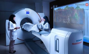 مستشفى الدكتور سليمان الحبيب بالتخصصي يشغل عيادة متخصصة في علاج الصداع