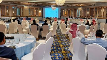 تنفيذ 34 تجربة فرضية و7 حوادث ميدانية لرفع جاهزية المنشآت الصناعية في اجتماع عمومية لجنة الجبيل للطوارئ