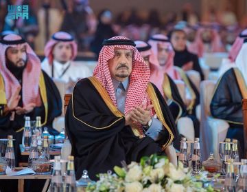 برعاية ولي العهد.. أمير الرياض يفتتح مؤتمر التمويل التنموي 2025