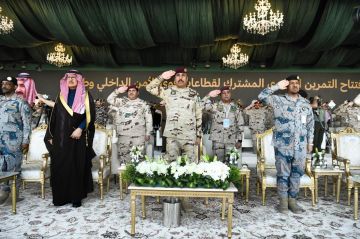 رئاسة أمن الدولة تستضيف التمرين التعبوي السادس لقطاعات قوى الأمن الداخلي وطن 95