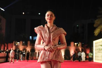 الموضة السعودية تفرض حضورها في مهرجان البحر الأحمر