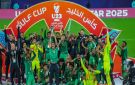الأخضر بطلا لكأس الخليج تحت 23 عاما