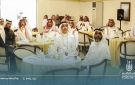 معهد خادم الحرمين الشريفين لأبحاث الحج والعمرة يناقش مقترحات الموسم البحثي 1447هـ