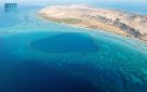 الثقوب الزرقاء غرب المملكة.. أعماق بحرية تكشف كنوزا جيولوجية وبيئية فريدة