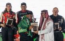 بطولة السعودية تويوتا للراليات الصحراوية.. يزيد الراجحي يحقق إنجازا تاريخيا بحصد اللقب الخامس على التوالي