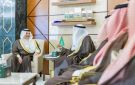 أمير الشرقية يستقبل السفير البريطاني وأمين المنطقة
