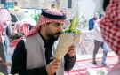 جناح إمارة الباحة يشهد إقبالا واسعا من زوار مهرجان الملك عبدالعزيز للإبل