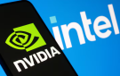 إنفيديا تستحوذ على حصة بقيمة 5 مليارات دولار في إنتل
