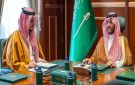 فيصل بن فهد بن مقرن يستعرض المبادرات الاستثمارية في أمانة حائل