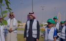 27 متطوعا يشاركون في مبادرة الرياض تتطوع عبر جمعية البديع