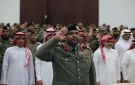اللواء العنزي يشهد حفل تكريم متقاعدي الأفواج الأمنية