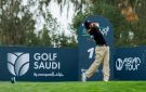 تالوار يتصدر وبريسنو يتألق عربيا في افتتاح بطولة السعودية للجولف