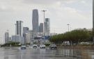 أمطار رعدية ورياح نشطة على أجزاء من الرياض والشرقية وجازان وعسير