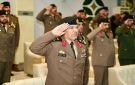 برعاية وزير الداخلية.. تخريج 503 خريجين من دورة الفرد الأساسي الـ26 بأكاديمية الأمير نايف