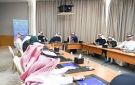 اللجنة التشاورية لكليات الإعلام بجامعات المملكة تعقد اجتماعها الثاني