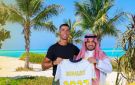 تقارير: رونالدو يستثمر في نادي النصر بـ 50 مليون جنيه إسترليني