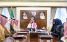 نائب أمير الشرقية يطلع على عدد من الجوائز والاعتمادات العالمية لتجمع الشرقية الصحي
