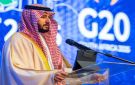 الأمير فهد بن منصور لـ الوئام دعم القيادة مكن من تحقيق حضور ريادي عالمي في قمة الـ G20 - sa