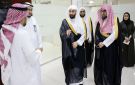 رئيس ديوان المظالم بتفقد محاكم المدينة