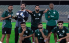 الكشف عن موعد أول مباراة للسعودية في كأس العالم 2026