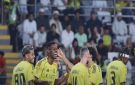 النصر يكسب تجريبية الوحدة الإماراتي 4-2