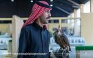 حضور لافت للصقارات السعوديات بمهرجان الملك عبدالعزيز للصقور 2025