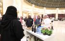 بيئة القصيم تشارك في ملتقى اليوم السعودي العالمي