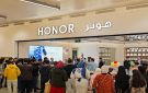 علامة HONOR تفتتح 5 متاجر جديدة في المملكة العربية السعودية