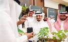  بيئة جازان تختتم ملتقى الإرشاد الزراعي وتكرم مزارعين متميزين
