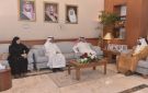 محافظ القطيف يطلع على جهود جمعية إتقان لدعم الحوكمة وبناء القدرات